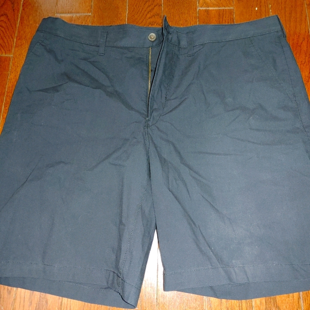 Haggar Cotton/Poly Blend Shorts
